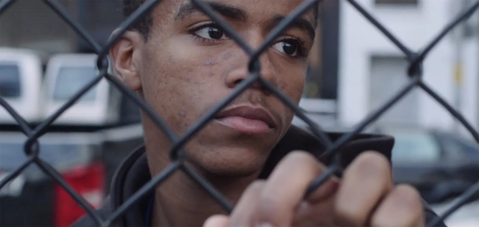 Still from Adidas Grit