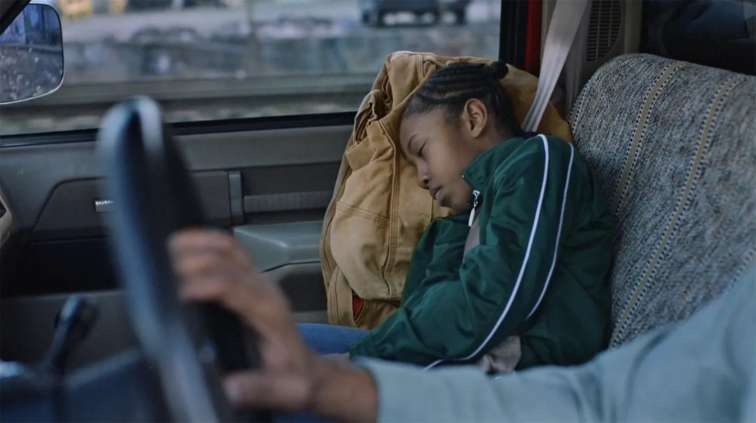 Still from Carhartt Hard Work
