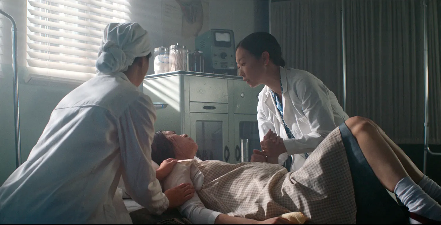 Still from Centura Health John Sun
