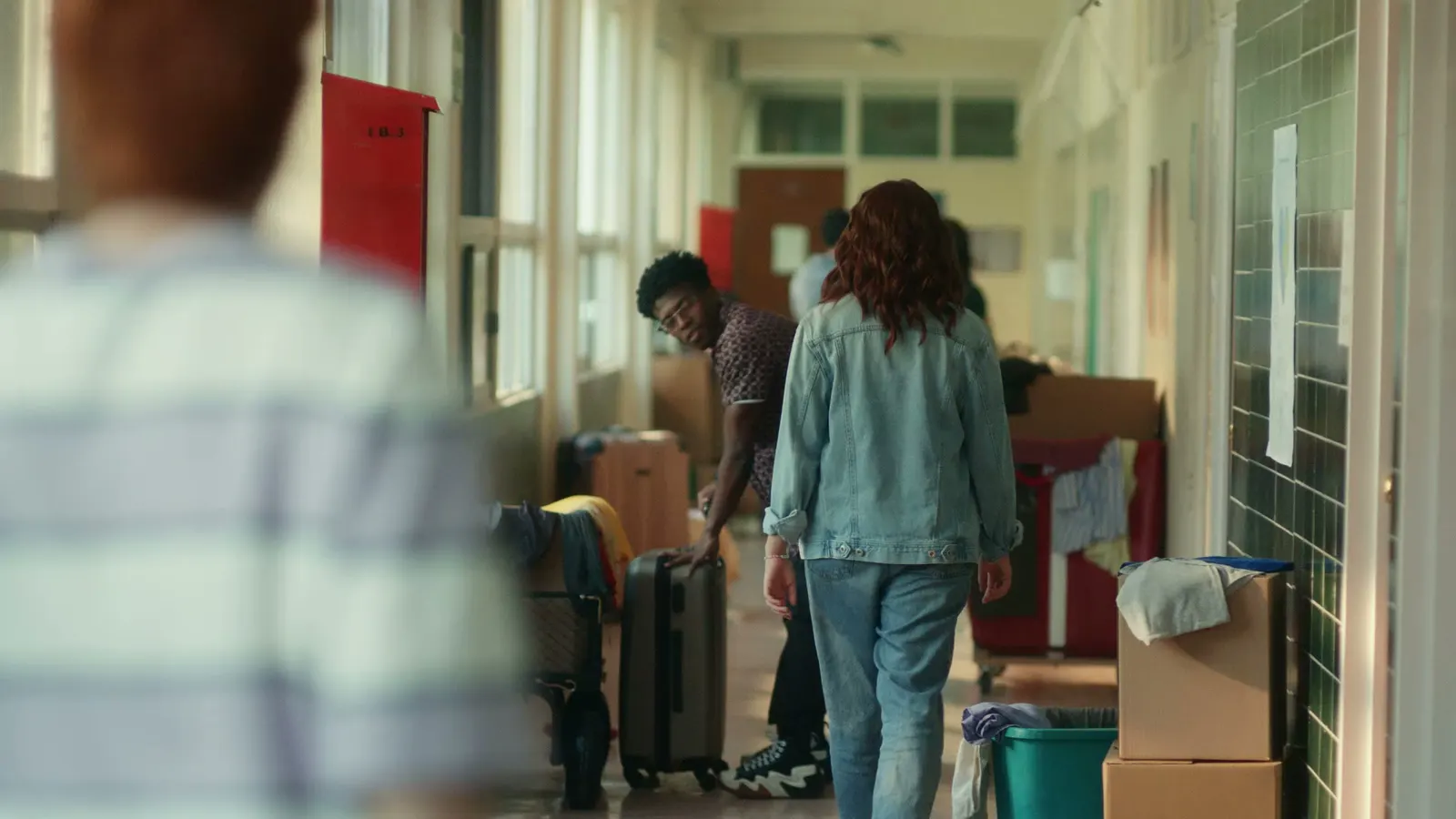 Still from Colgate Smile First