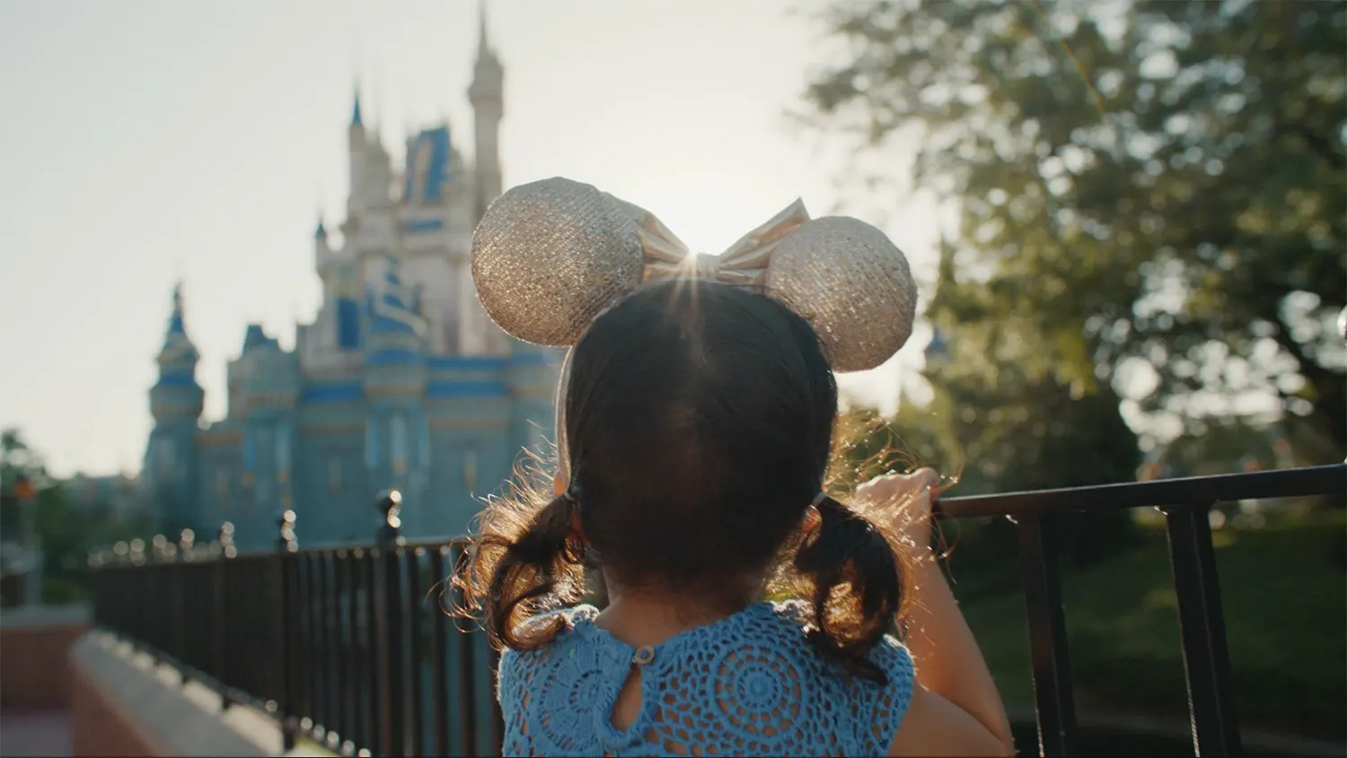 Still from Disney What a Day