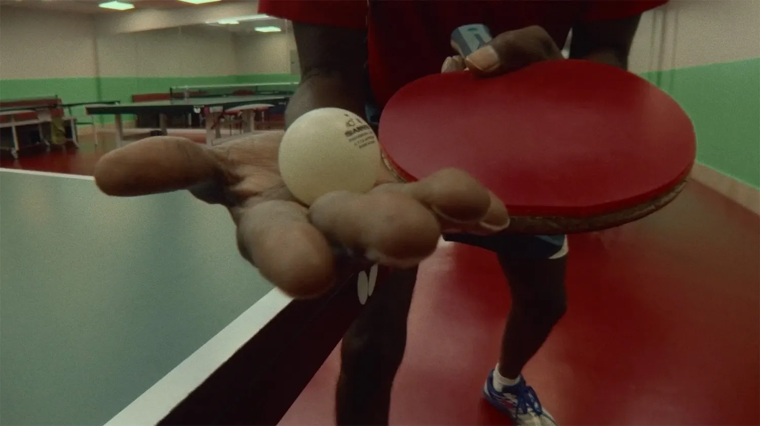 Still from Rivalry